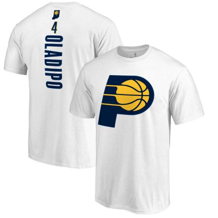 Indiana Pacers - Victor Oladipo Backer NBA T-shirt