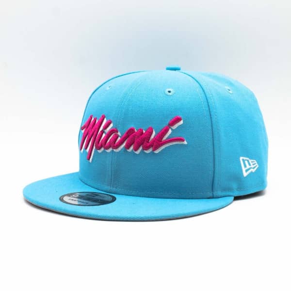 Miami Heat 9Fifty NBA Hat :: FansMania