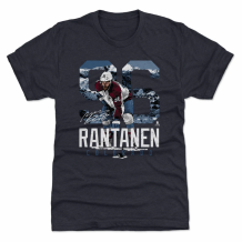 Colorado Avalanche - Mikko Rantanen Landmark Navy NHL T-Shirt