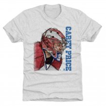 Montreal Canadiens Youth - Carey Price Sketch NHL T-Shirt