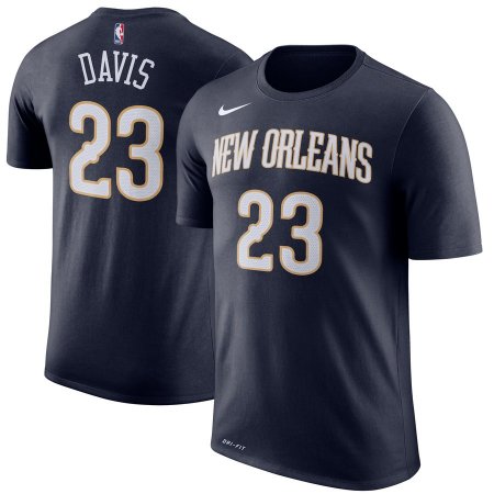 New Orleans Pelicans - Anthony Davis Performance NBA T-shirt