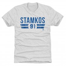 Tampa Bay Lightning Youth - Steven Stamkos Font NHL T-Shirt