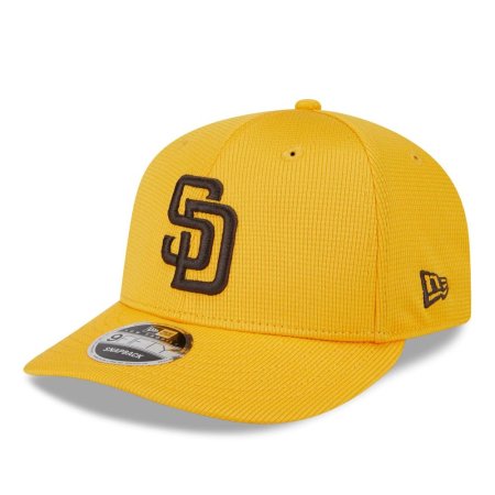 San Diego Padres - 2024 Spring Training Low Profile 9Fifty MLB Šiltovka