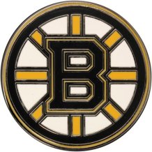 Boston Bruins - WinCraft Logo NHL Abzeichen