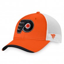 Philadelphia Flyers - Authentic Pro Team Trucker NHL Kšiltovka