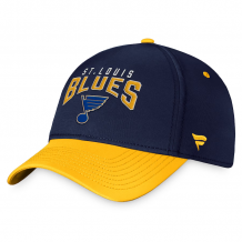 St. Louis Blues - Fundamental 2-Tone Flex NHL Cap