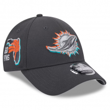 Miami Dolphins - 2024 Draft 9Forty NFL Cap