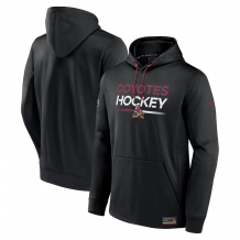 Arizona Coyotes - Authentic Pro 23 NHL Sweatshirt