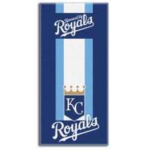 Kansas City Royals - Northwest Company Zone Read MLB Beach Towel