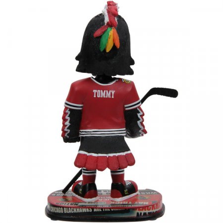 Chicago Blackhawks - Mascot NHL Bobblehead