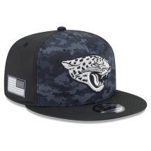 Jacksonville Jaguars - 2026 Salute To Service 9Fifty NFL Kšiltovka