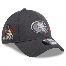 San Francisco 49ers - 2024 Draft 39THIRTY NFL Šiltovka