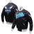 Charlotte Hornets - Script Tail Full-Snap Satin Varsity NBA Jacke