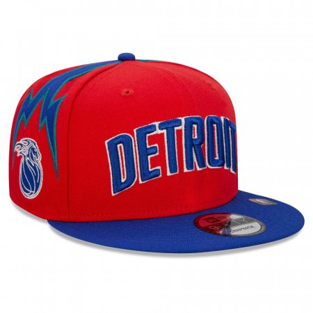 Detroit Pistons - 2022 City Edition 9Fifty NBA Kšiltovka