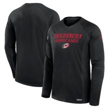 Carolina Hurricanes - Authentic Pro Rink Tech NHL Tričko s dlouhým rukávem
