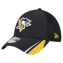 Pittsburgh Penguins - Linear Featherweight  39Thirty NHL Hat