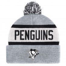 Pittsburgh Penguins - Starter Black Ice NHL Zimná čiapka
