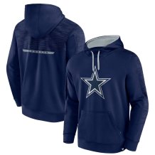 Dallas Cowboys - Defender Performance NFL Bluza z kapturem