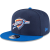 Oklahoma City Thunder - Two-Tone Team9Fifty NBA Czapka
