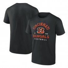 Cincinnati Bengals - Vintage Arch NFL Koszulka