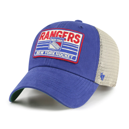 New York Rangers - Four Stroke Clean Up NHL Kšiltovka