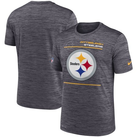 Pittsburgh Steelers - Sideline Velocity NFL T-Shirt