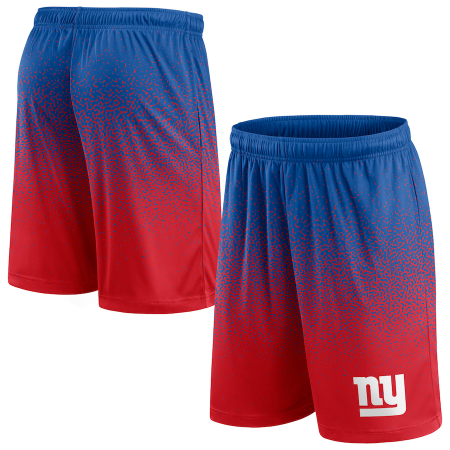New York Giants - Ombre NFL Shorts