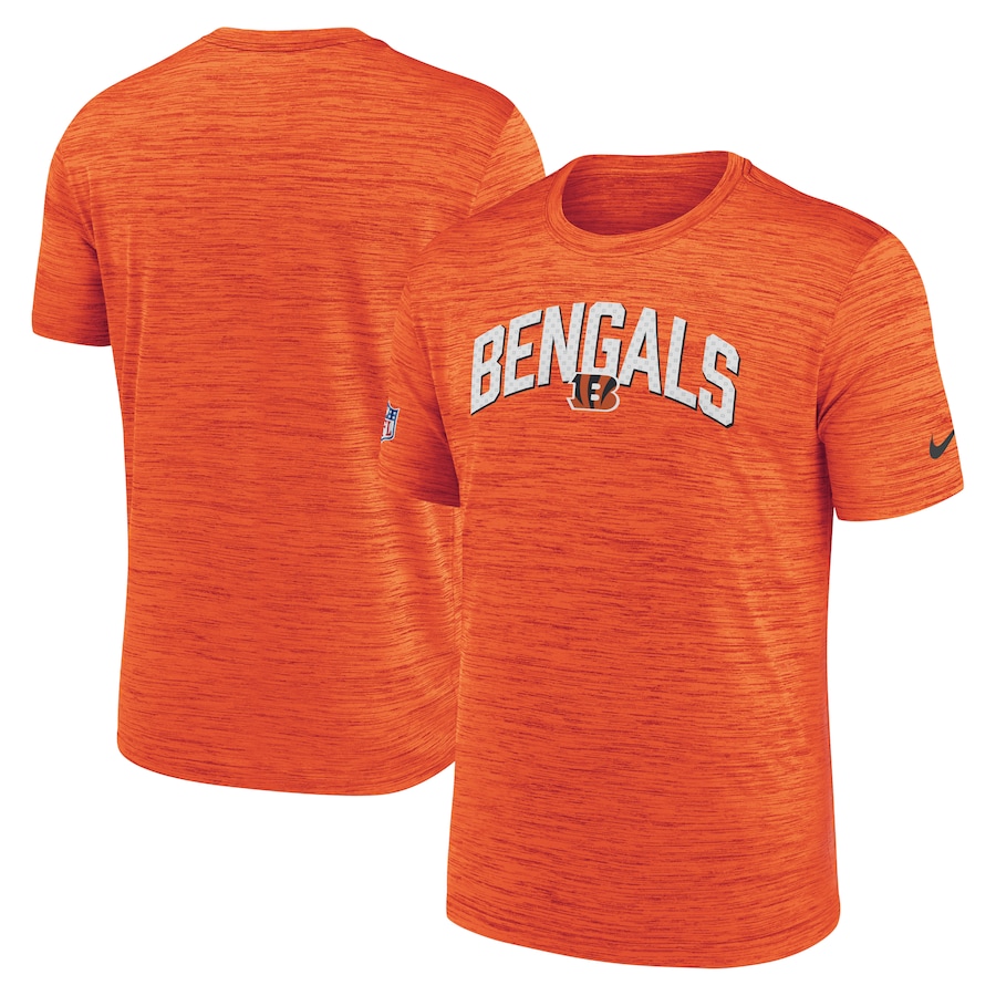 Cincinnati Bengals - Velocity Athletic NFL T-shirt :: FansMania