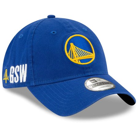 Golden State Warriors - Localized 9TWENTY NBA Čiapka
