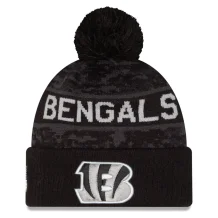 Cincinnati Bengals - 2026 Salute To Service NFL Zimná čiapka