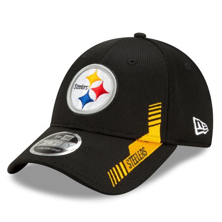 Pittsburgh Steelers - 2021 Sideline Home 9Forty NFL Hat