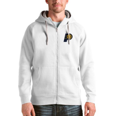 Indiana Pacers - Victory Full-Zip NBA Mikina s kapucí