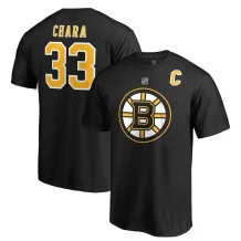 Boston Bruins - Zdeno Chara Stack NHL Tričko