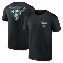 San Jose Sharks - Net Slap NHL Koszułka