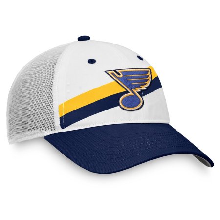 St. Louis Blues - Squad Trucker NHL Cap