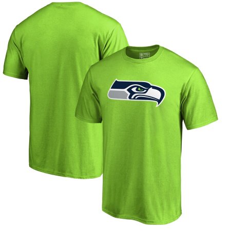 Seattle Seahawks - Pro Line Primary Logo NFL T-Shirt