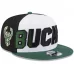 Milwaukee Bucks - Back Half 9Fifty NBA Hat