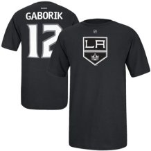 Los Angeles Kings - Marian Gaborik NHL Tričko