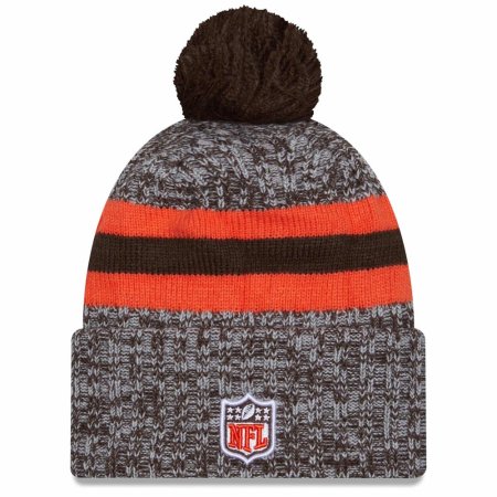 Cleveland Browns - 2023 Sideline Sport NFL Zimná čiapka