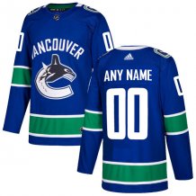 Vancouver Canucks - Authentic Pro Home NHL Jersey/Customized