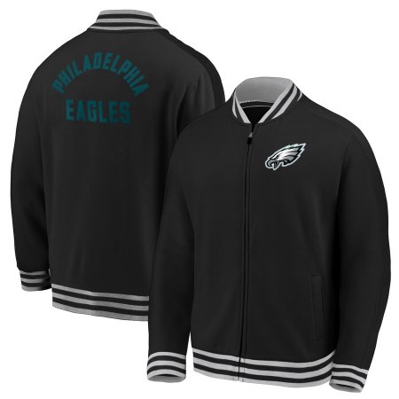Philadelphia Eagles - Pro Line Classics Full-Zip Track NFL Bunda