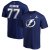 Tampa Bay Lightning - Victor Hedman 2020 Stanley Cup Champions NHL T-Shirt