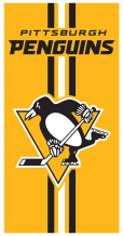 Pittsburgh Penguins - Team Prestige NHL Beach Towel