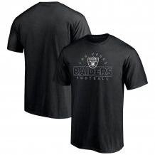 Las Vegas Raiders - Dual Threat NFL T-Shirt
