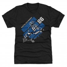 Tampa Bay Lightning Youth - Nikita Kucherov Stripes NHL T-Shirt