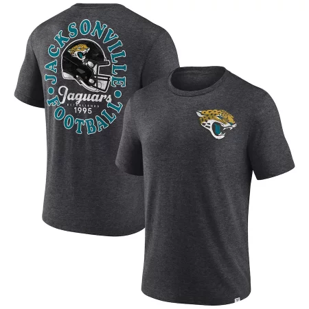 Jacksonville Jaguars - Oval Bubble NFL T-Shirt