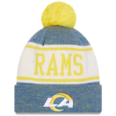 Los Angeles Rams - Banner Cuffed NFL zimná čiapka