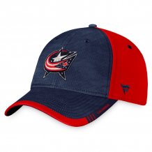 Columbus Blue Jackets - Authentic Pro Rink Camo NHL Cap