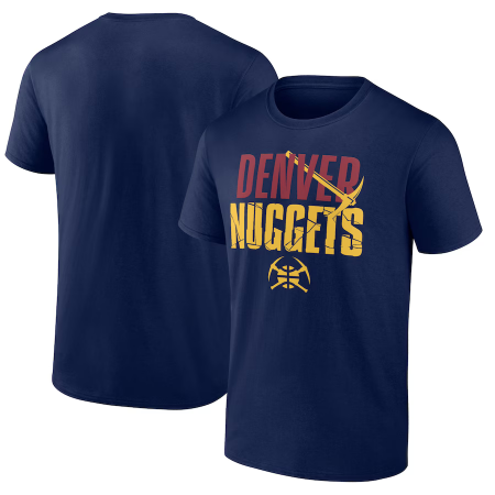 Denver Nuggets - Half Court Offense NBA Koszulka