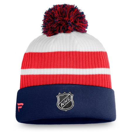 New York Rangers - Reverse Retro NHL Knit Hat
